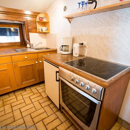 Haus Brandeck Hotel Uttendorf Szoba fotó