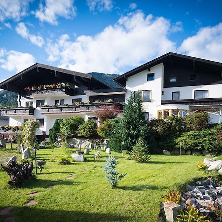 Haus Brandeck Hotel Uttendorf Kültér fotó
