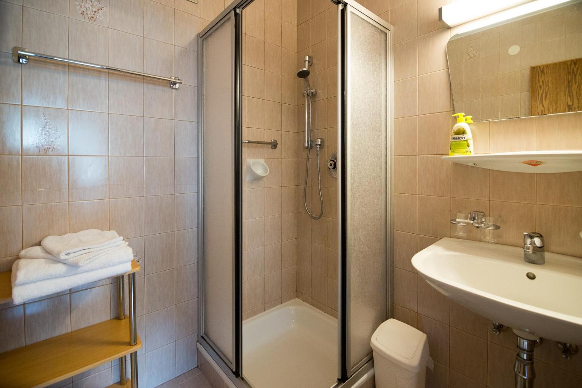 Haus Brandeck Hotel Uttendorf Szoba fotó