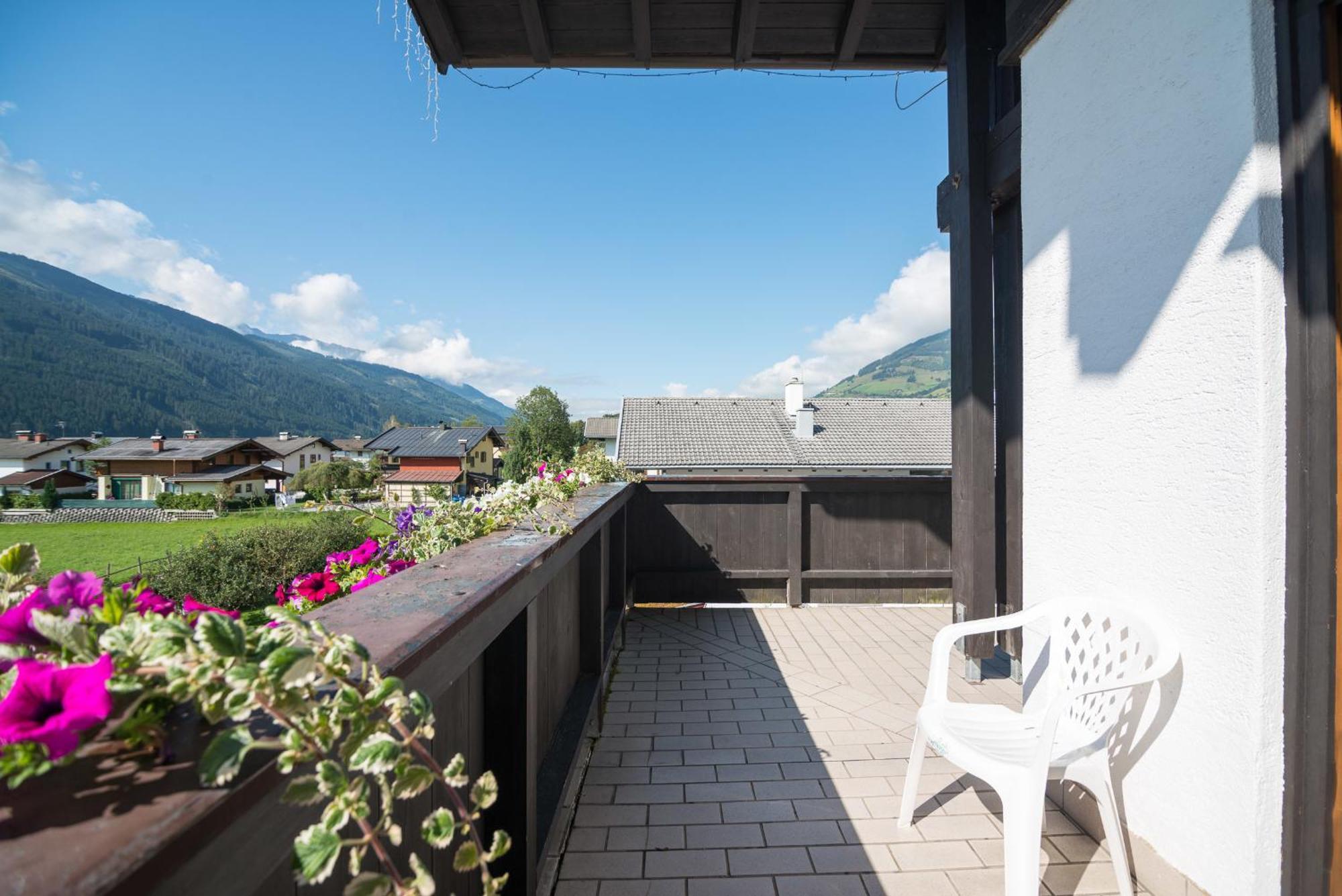 Haus Brandeck Hotel Uttendorf Szoba fotó