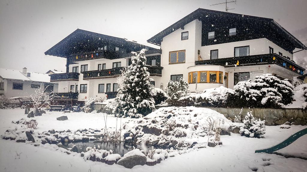 Haus Brandeck Hotel Uttendorf Kültér fotó