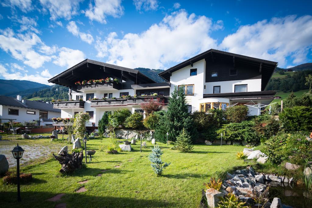 Haus Brandeck Hotel Uttendorf Kültér fotó