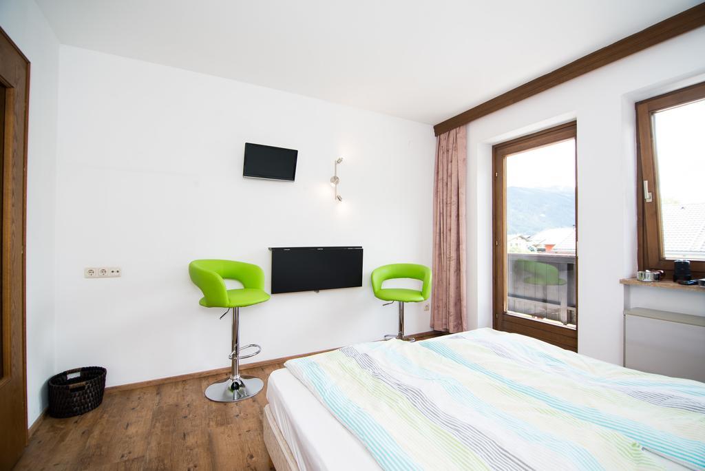 Haus Brandeck Hotel Uttendorf Kültér fotó
