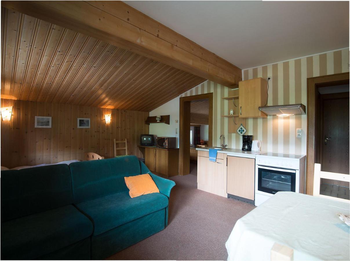 Haus Brandeck Hotel Uttendorf Kültér fotó